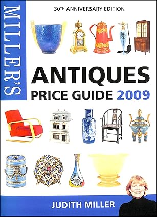 Miller's Antiques Price Guide 2009