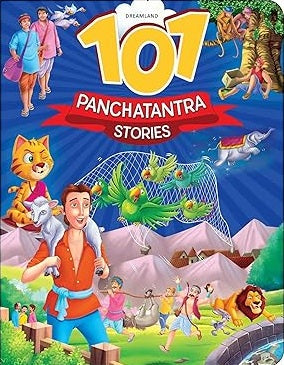 101 Panchtantra Stories