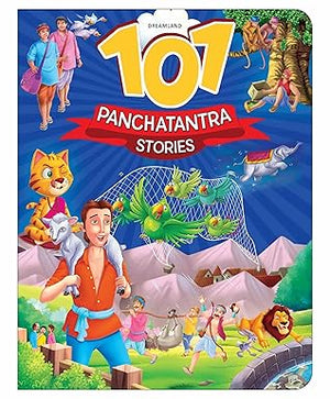 101 Panchtantra Stories