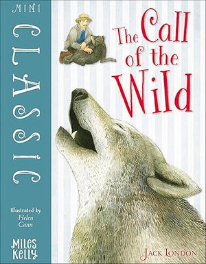 The Call of the Wild Jack London | S&S Bookstore