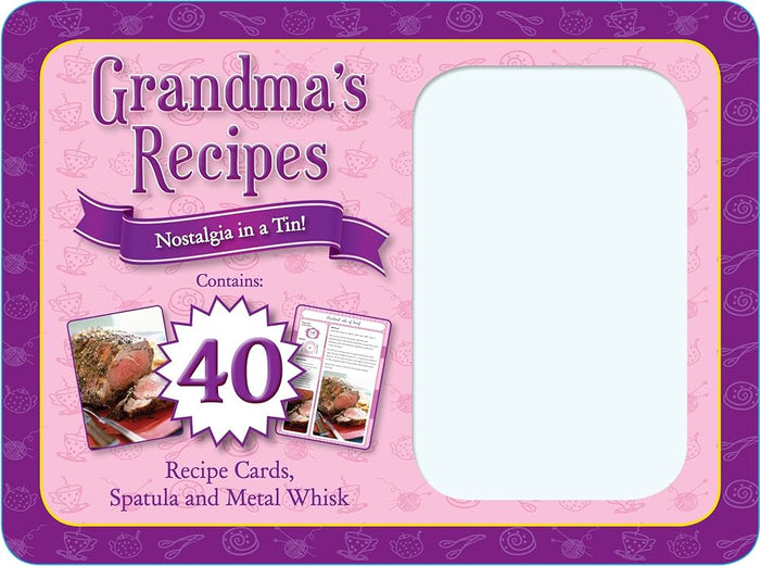 Grandma's Recipes