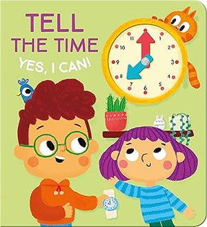 Tell the Time (Yes I Can)