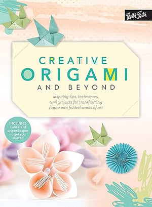 Creative Origami and Beyond Stacie Tamaki | S&S Bookstore