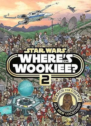Star Wars Where's the Wookiee 2