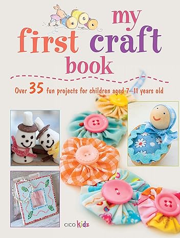 My First Craft Book