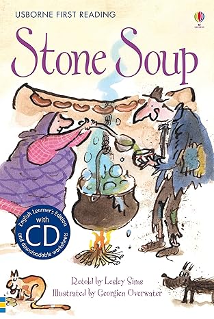 Usborne First Reading Stone Soup