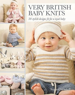 Very British Baby Nits Susan Campbell | S&S Bookstore