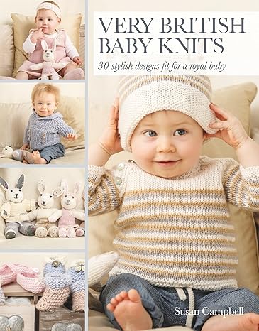 Very British Baby Nits