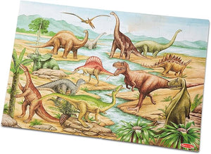 Dinosaur Floor Puzzle