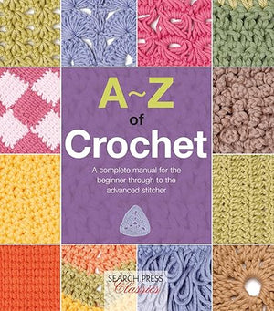 A-Z of Crochet  Country Bumpkin | S&S Bookstore
