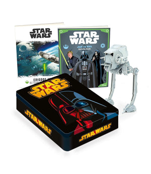 Star Wars: Return of the Jedi Tin (Star Wars Construction Books) Egmont Books Ltd | S&S Bookstore
