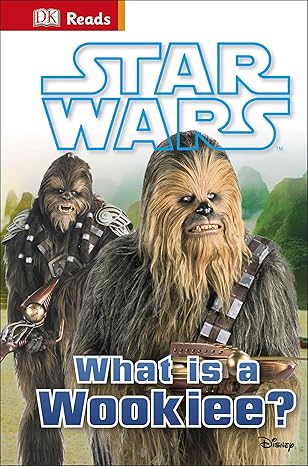Star Wars What is Wookiee? - DK Reads
