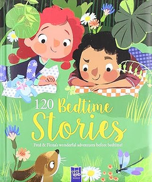 120 bedtime stories