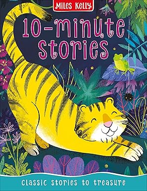 10-minute Stories