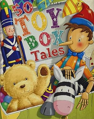 50 TOY BOX TALES
