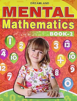 Mental Mathematics Book - 2  T.R. Bhanot  | S&S Bookstore