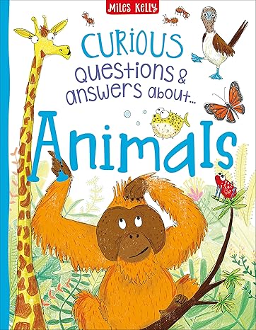 Curious Questions Answers about Animals