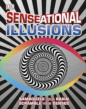 Senseational Illusion DK | S&S Bookstore