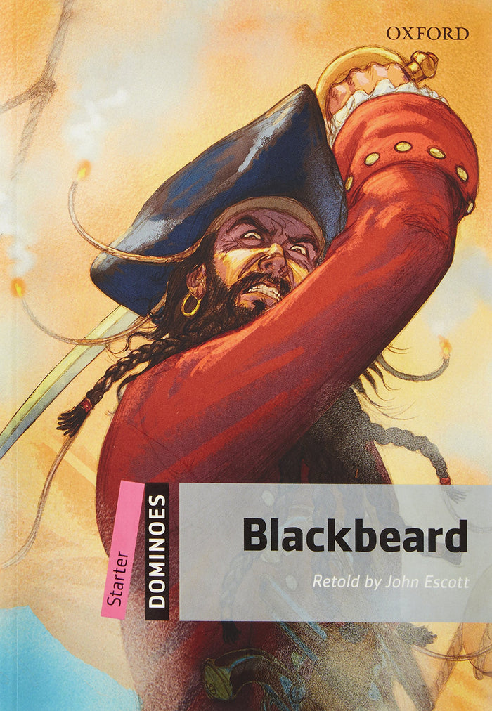 Dominoes Starter: Blackbeard