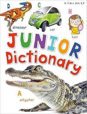 JUNIOR DICTIONARY Richard Kelly ( | S&S Bookstore
