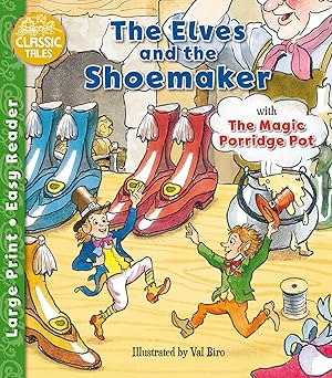 The Elves and the Shoemaker