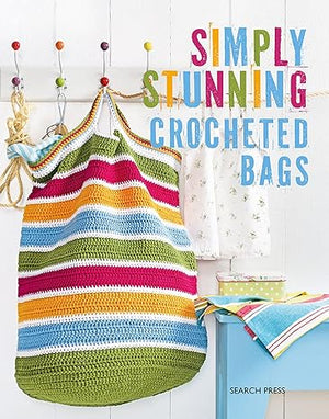 Simply Stunning Crocheted Bags  Design Coats Studio | S&S Bookstore