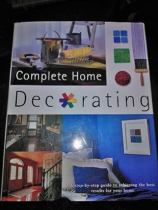 Complete Home Decorating