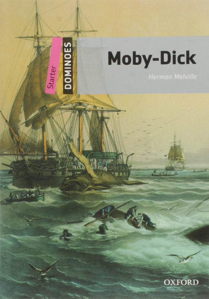 Dominoes Starter: Moby-Dick