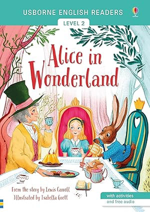 Alice in Wonderland - English Readers Level 2