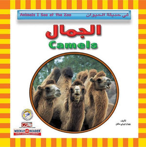 الجمال - في حديقة الحيوان Arabic Books | Saeed and Samir Bookstore