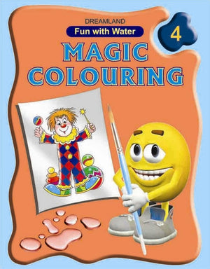 Magic Colouring 4