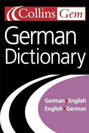 Collins Gem German Dictionary