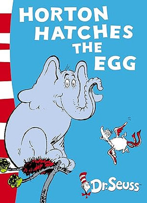 Horton Hatches the Egg Yellow Back Book