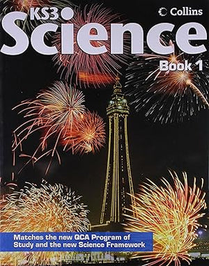 Pupil Book (Collins KS3 Science) (Bk. 1)