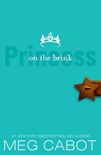 The Princess Diaries, Volume VIII: Princess on the Brink: 8
