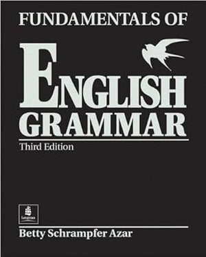 Fundamentals of English Grammar (Black) Third Edition