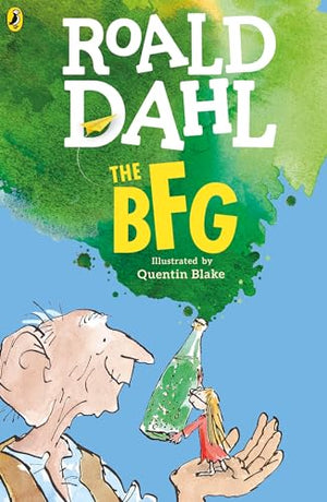 The BFG Roald Dahl | S&S Bookstore