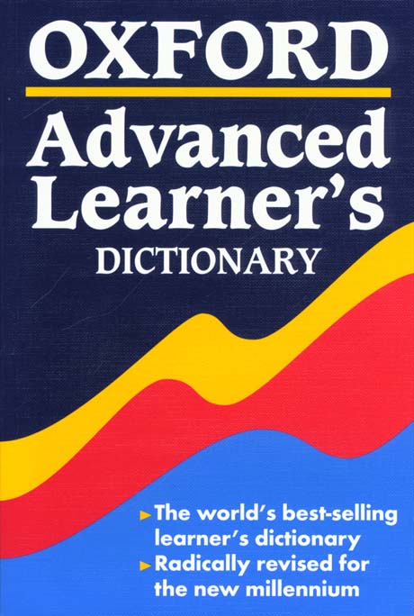 Oxford Advanced Learner's Dictionary