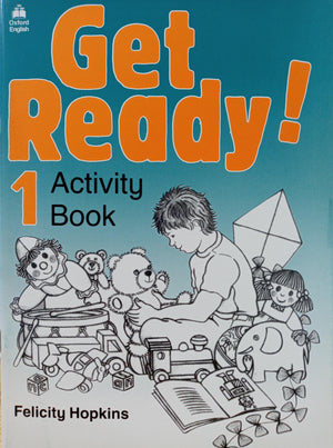 Get Ready! 1 Activity Book (First Edition)