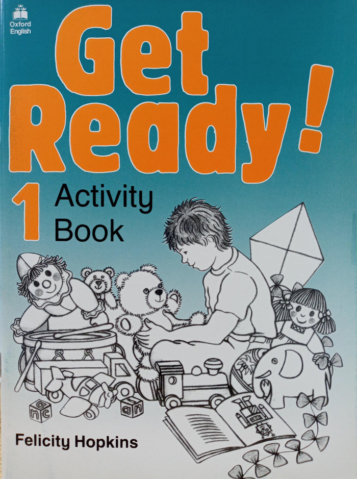 Get Ready! 1 Activity Book (First Edition)
