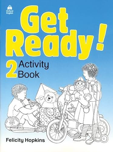 Get Ready! 2 Activity Book (First Edition)