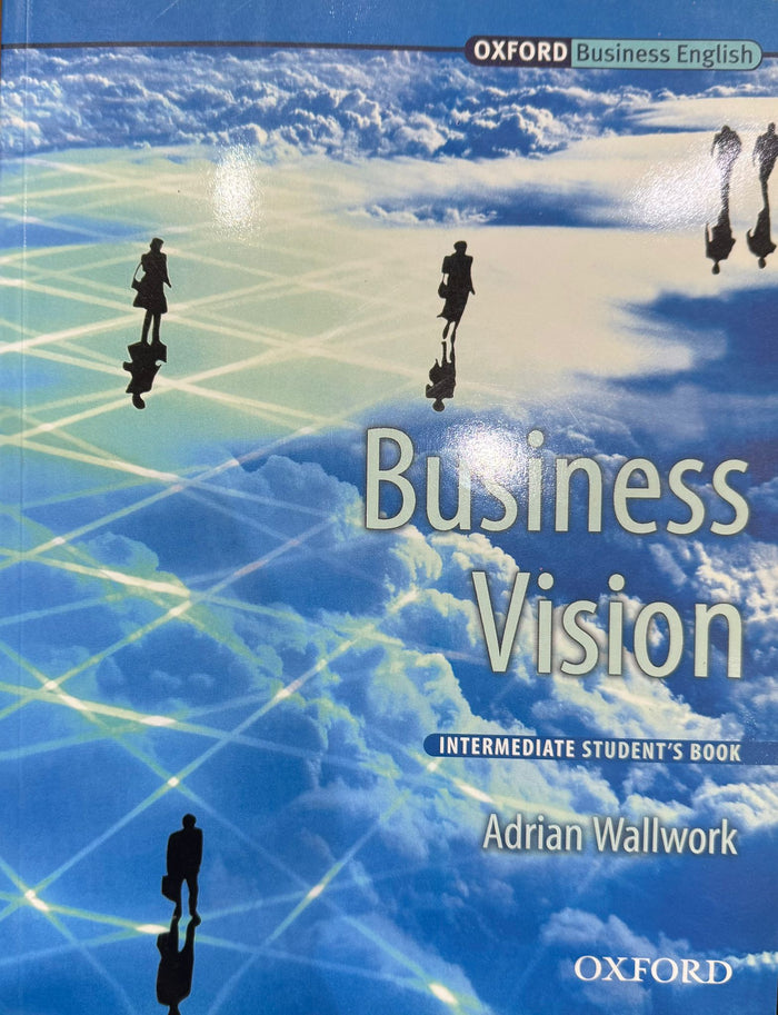 Business Vision: Intermediate Student's Book