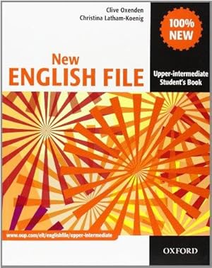 New English File: Upper-Intermediate: Student's Book