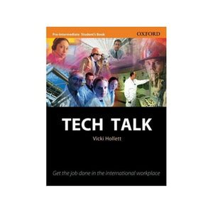 Tech Talk Pre-Intermediate. Student's Book