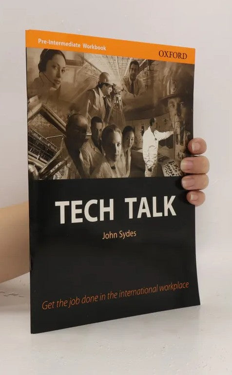 Tech talk: Pre-intermediate Workbook