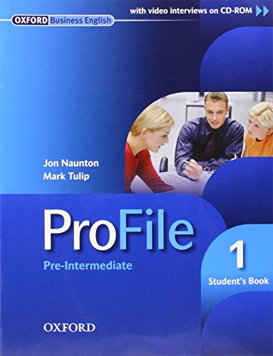Profile 1 Student's Pack