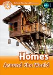 Homes Around the World(Oxford Read and Discover Level 5)