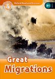 Great Migrations(Oxford Read and Discover Level 5 )