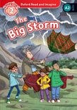 Oxford Read and Imagine Level 2: The Big Storm