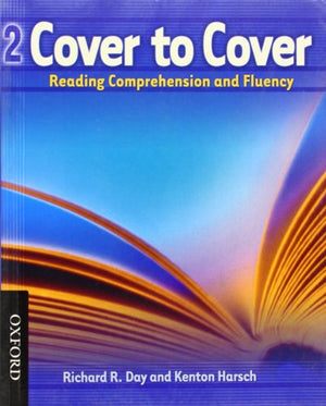 Cover to Cover 2 Student Book: Reading Comprehension and Fluency